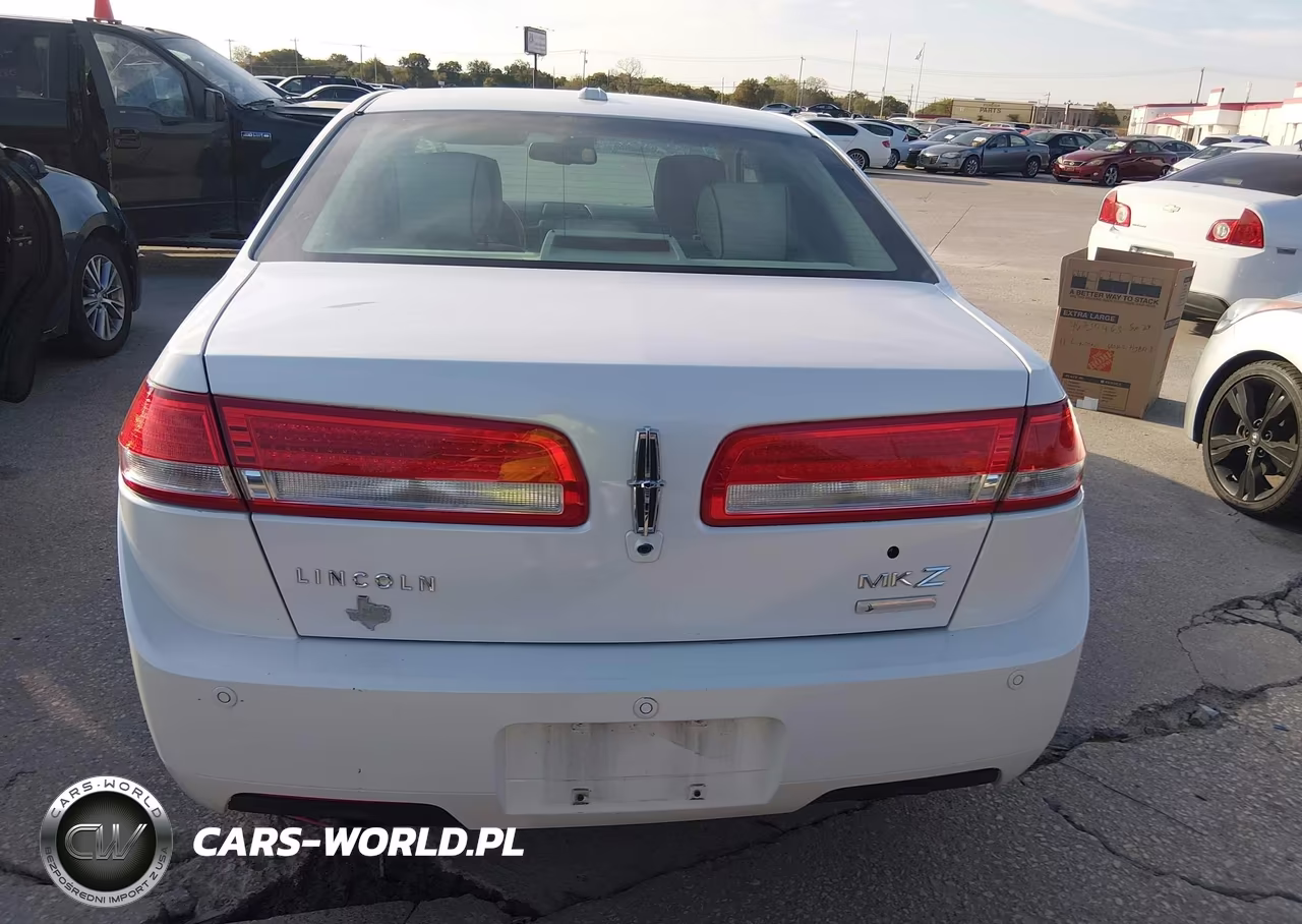2011 Lincoln Mkz Hybrid VIN:3LNDL2L33BR756057 - 16