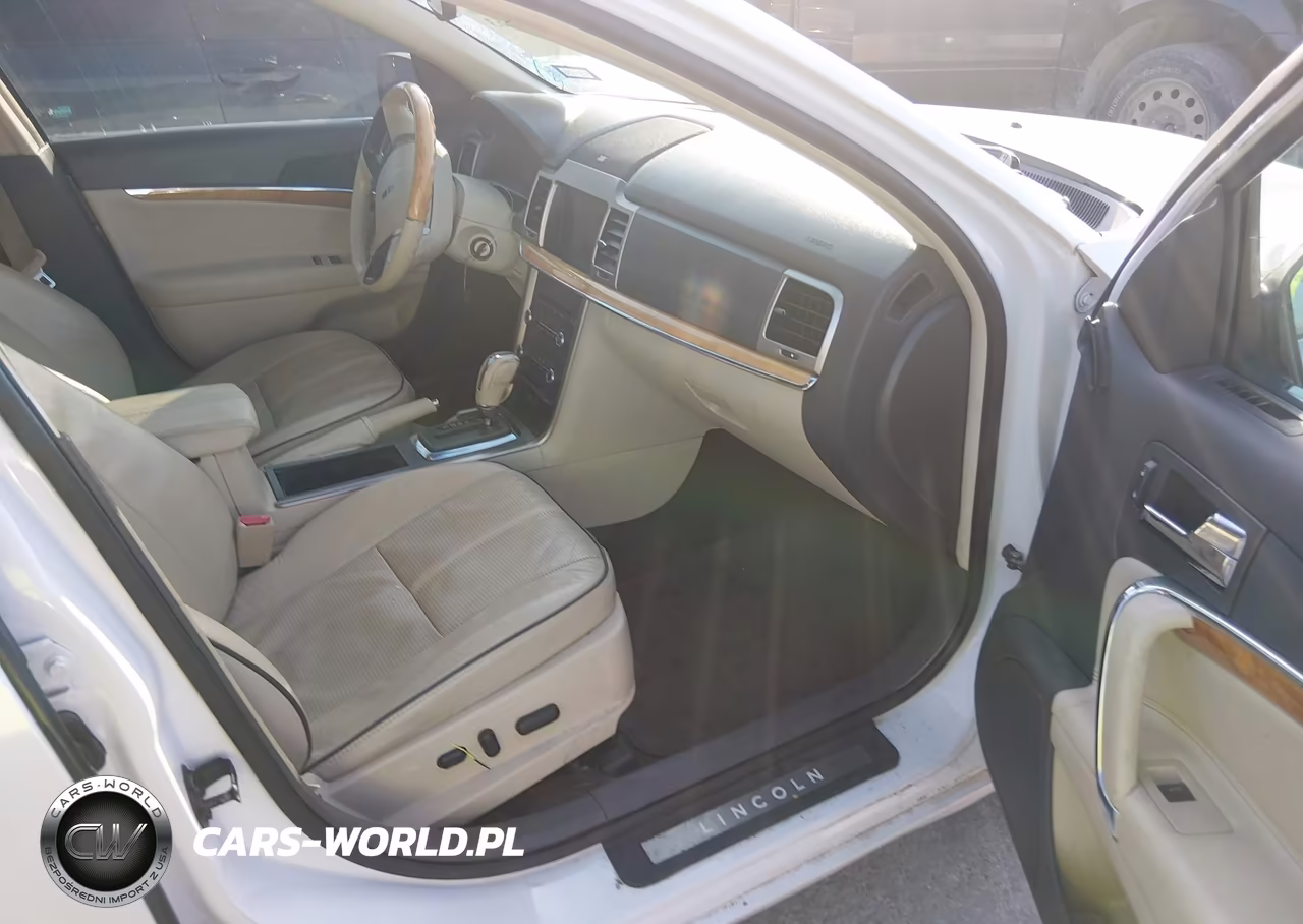 2011 Lincoln Mkz Hybrid VIN:3LNDL2L33BR756057 - 5