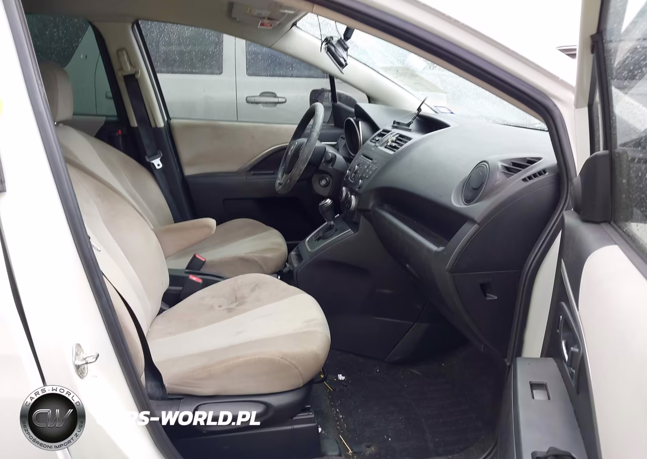 2015 Mazda Mazda5 Touring VIN:JM1CW2CL3F0191029 - 5