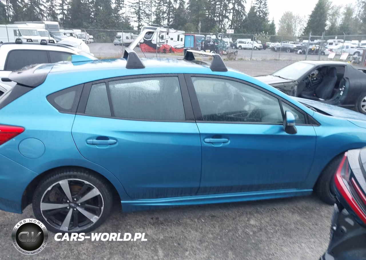 2019 Subaru Impreza 2.0I Sport VIN:4S3GTAM63K3710621 - 13