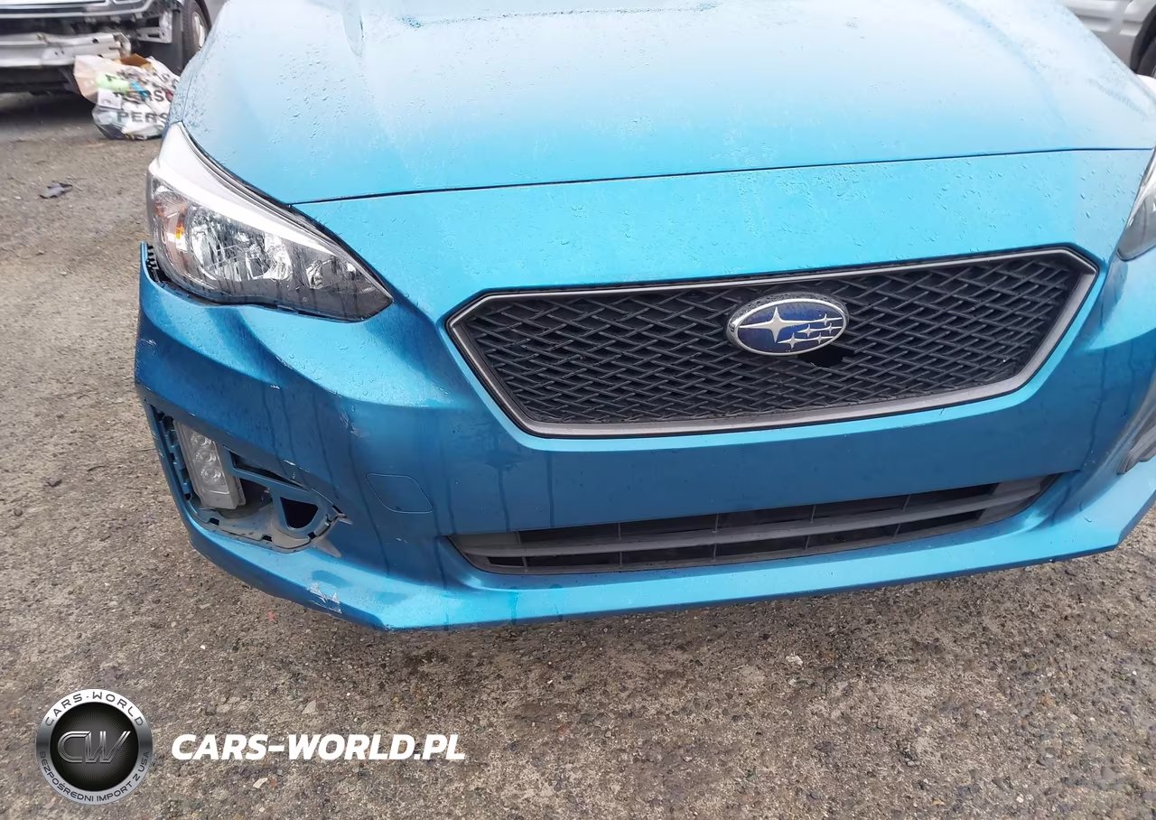 2019 Subaru Impreza 2.0I Sport VIN:4S3GTAM63K3710621 - 17