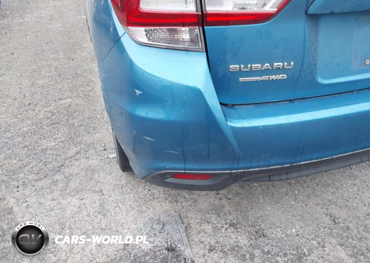 2019 Subaru Impreza 2.0I Sport VIN:4S3GTAM63K3710621 - 19