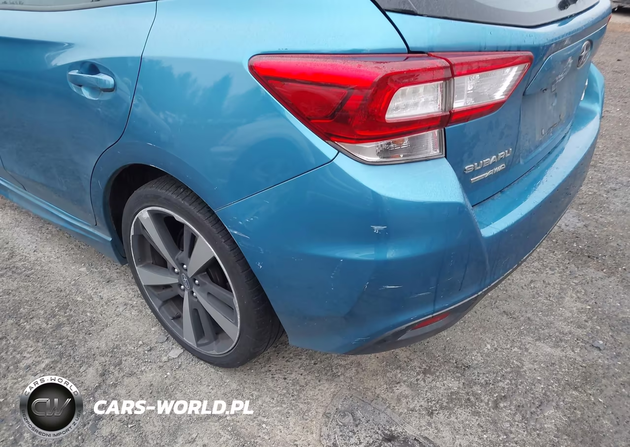 2019 Subaru Impreza 2.0I Sport VIN:4S3GTAM63K3710621 - 20