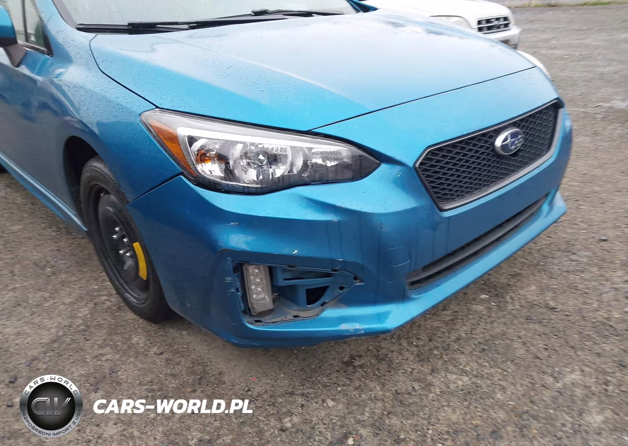 2019 Subaru Impreza 2.0I Sport VIN:4S3GTAM63K3710621 - 6
