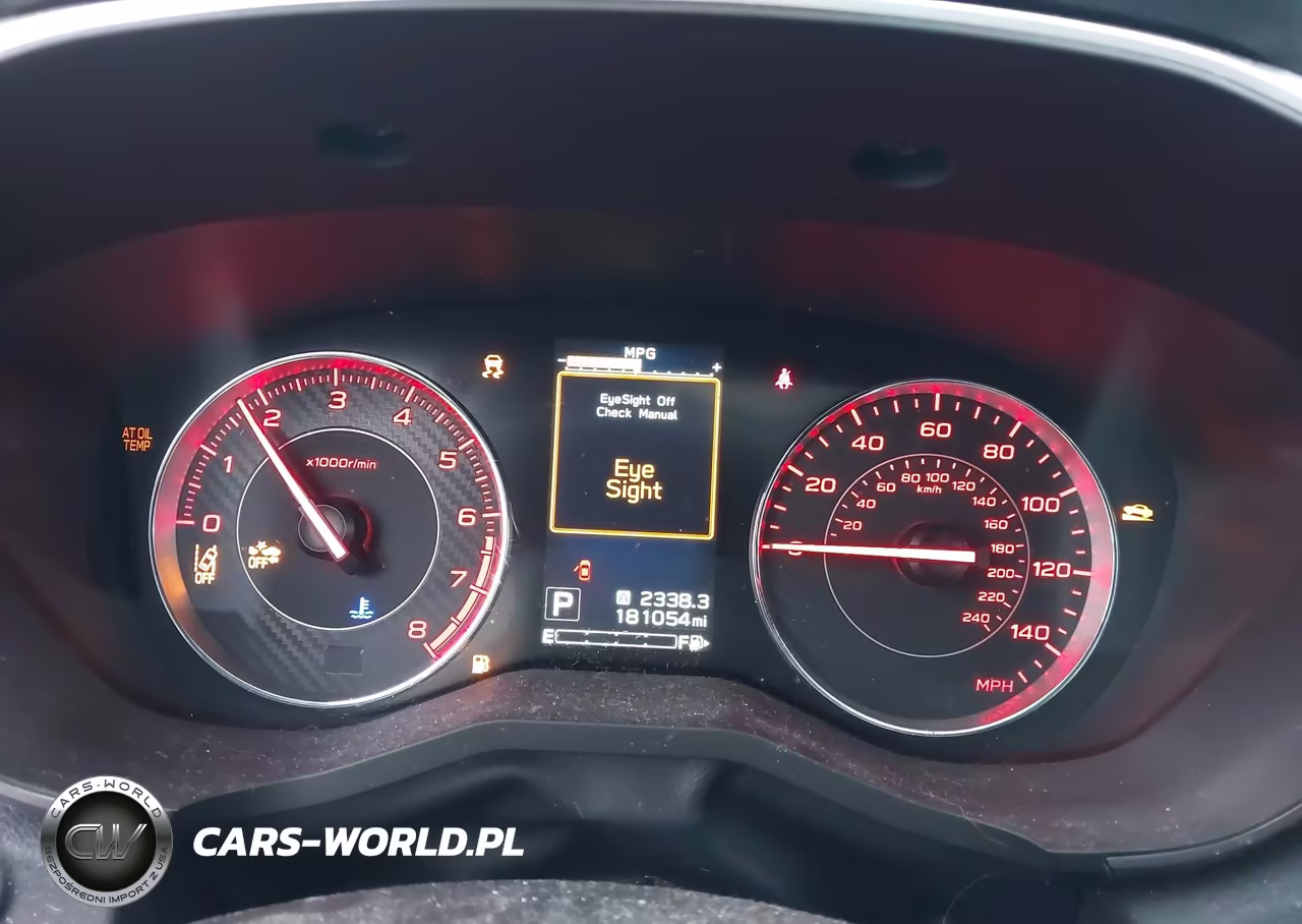 2019 Subaru Impreza 2.0I Sport VIN:4S3GTAM63K3710621 - 7