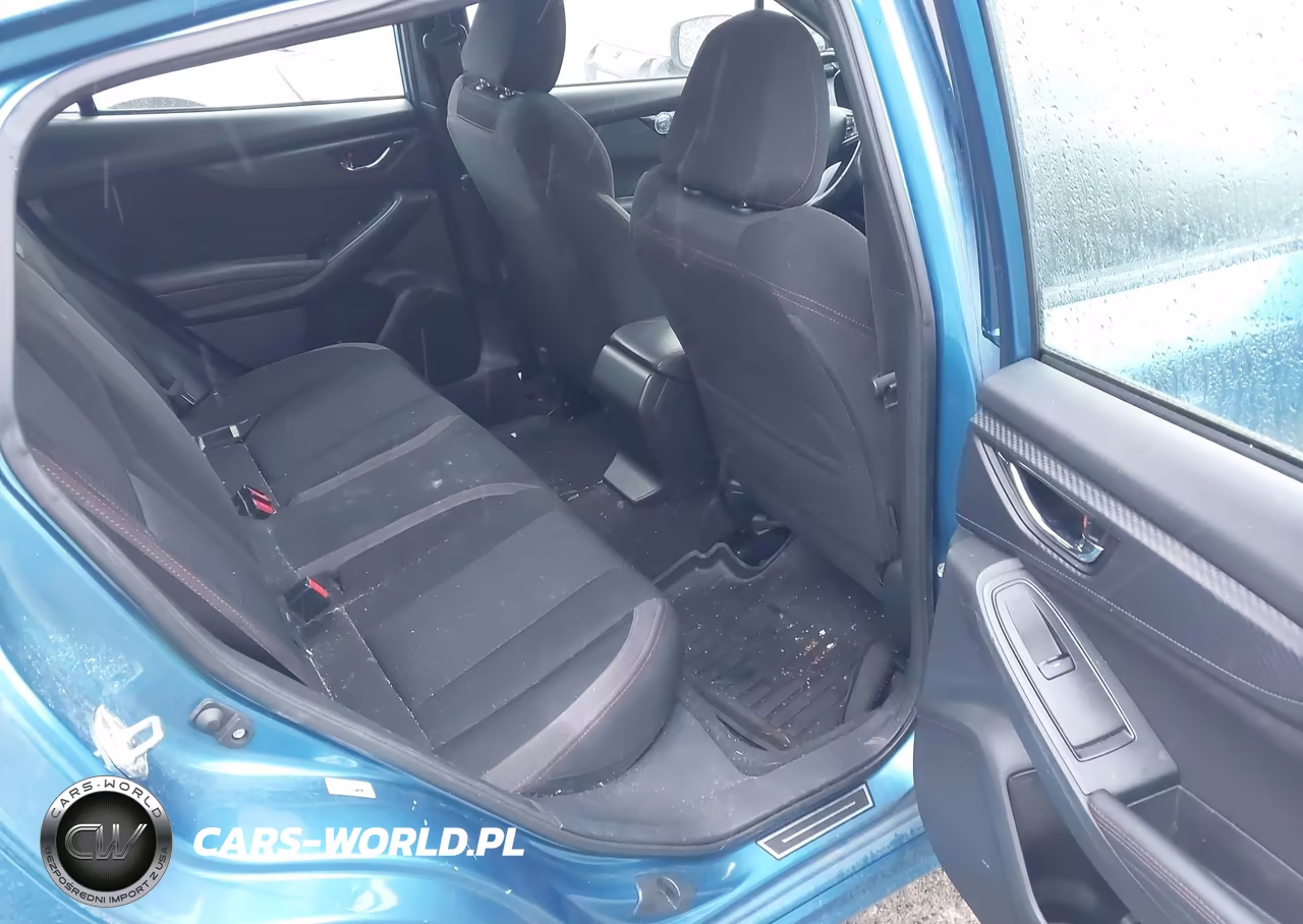 2019 Subaru Impreza 2.0I Sport VIN:4S3GTAM63K3710621 - 8