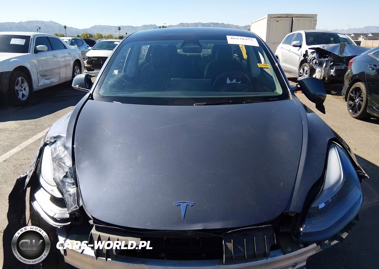 2023 Tesla Model 3 Long Range Dual Motor All-Wheel Drive VIN:5YJ3E1EB4PF592836 - 10