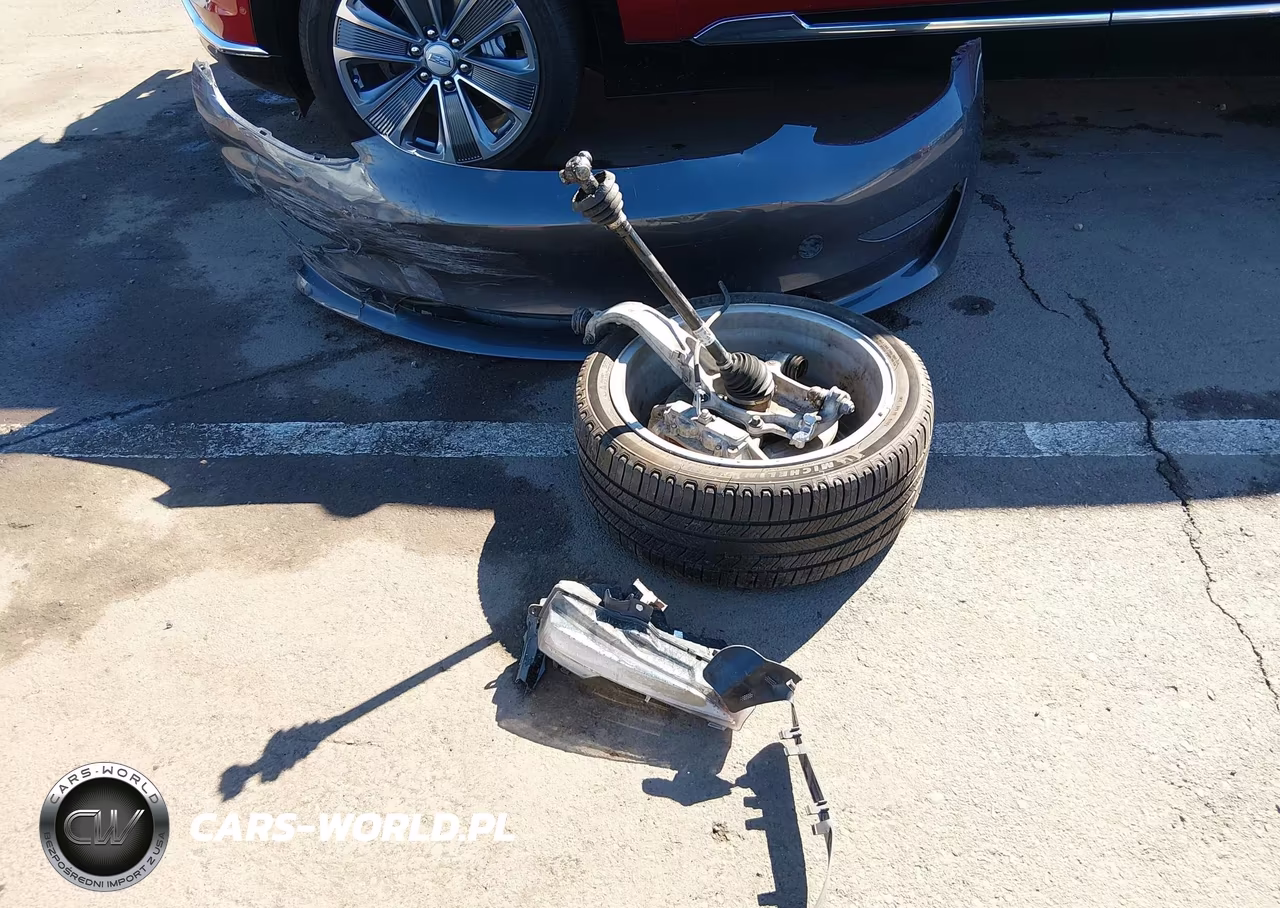 2023 Tesla Model 3 Long Range Dual Motor All-Wheel Drive VIN:5YJ3E1EB4PF592836 - 12