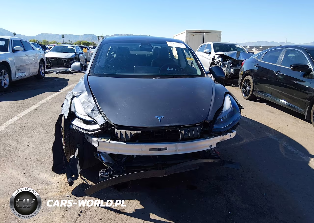 2023 Tesla Model 3 Long Range Dual Motor All-Wheel Drive VIN:5YJ3E1EB4PF592836 - 13