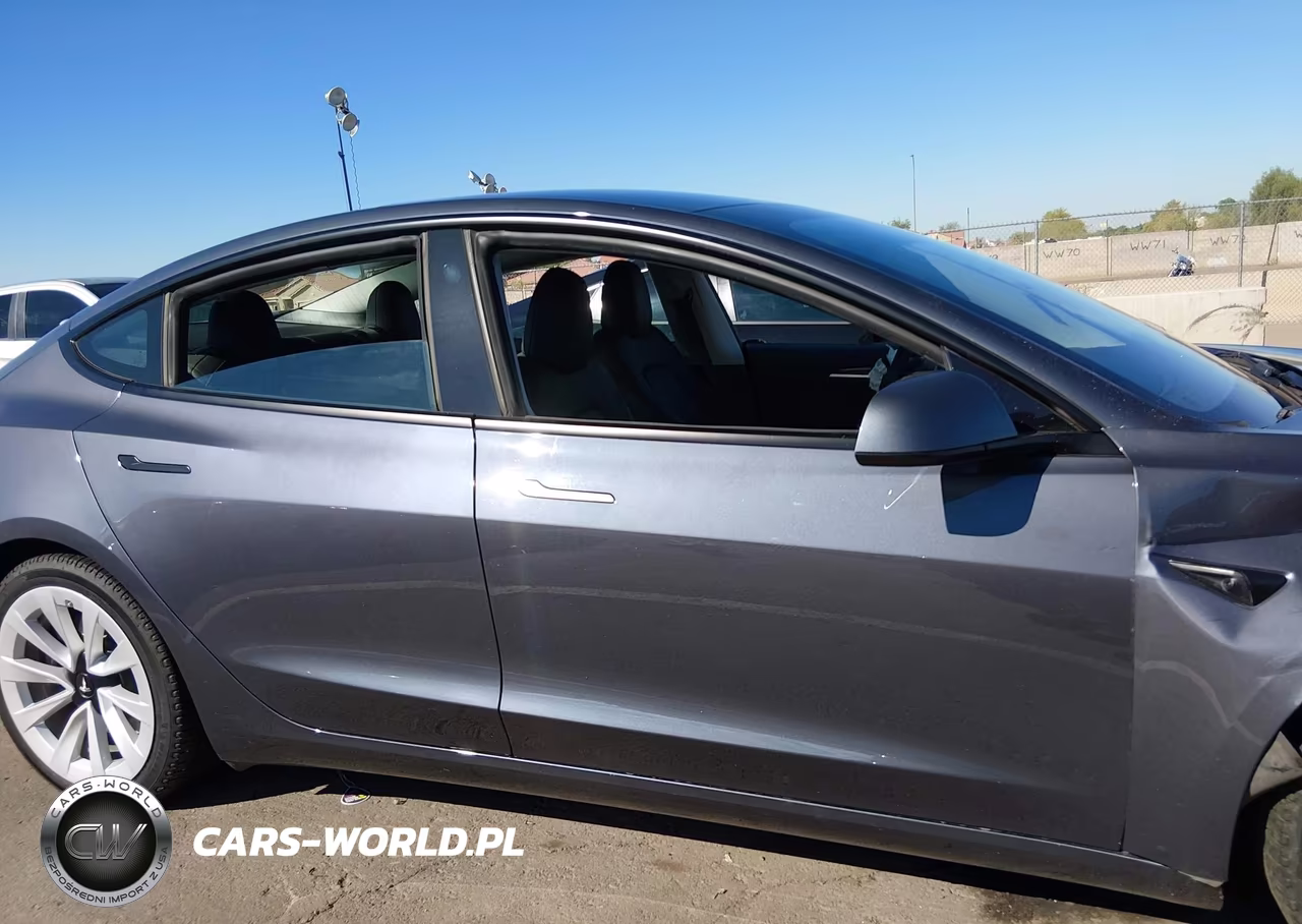 2023 Tesla Model 3 Long Range Dual Motor All-Wheel Drive VIN:5YJ3E1EB4PF592836 - 14