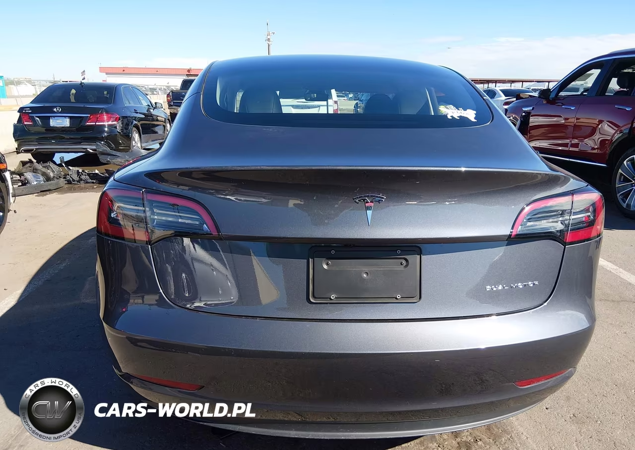 2023 Tesla Model 3 Long Range Dual Motor All-Wheel Drive VIN:5YJ3E1EB4PF592836 - 17