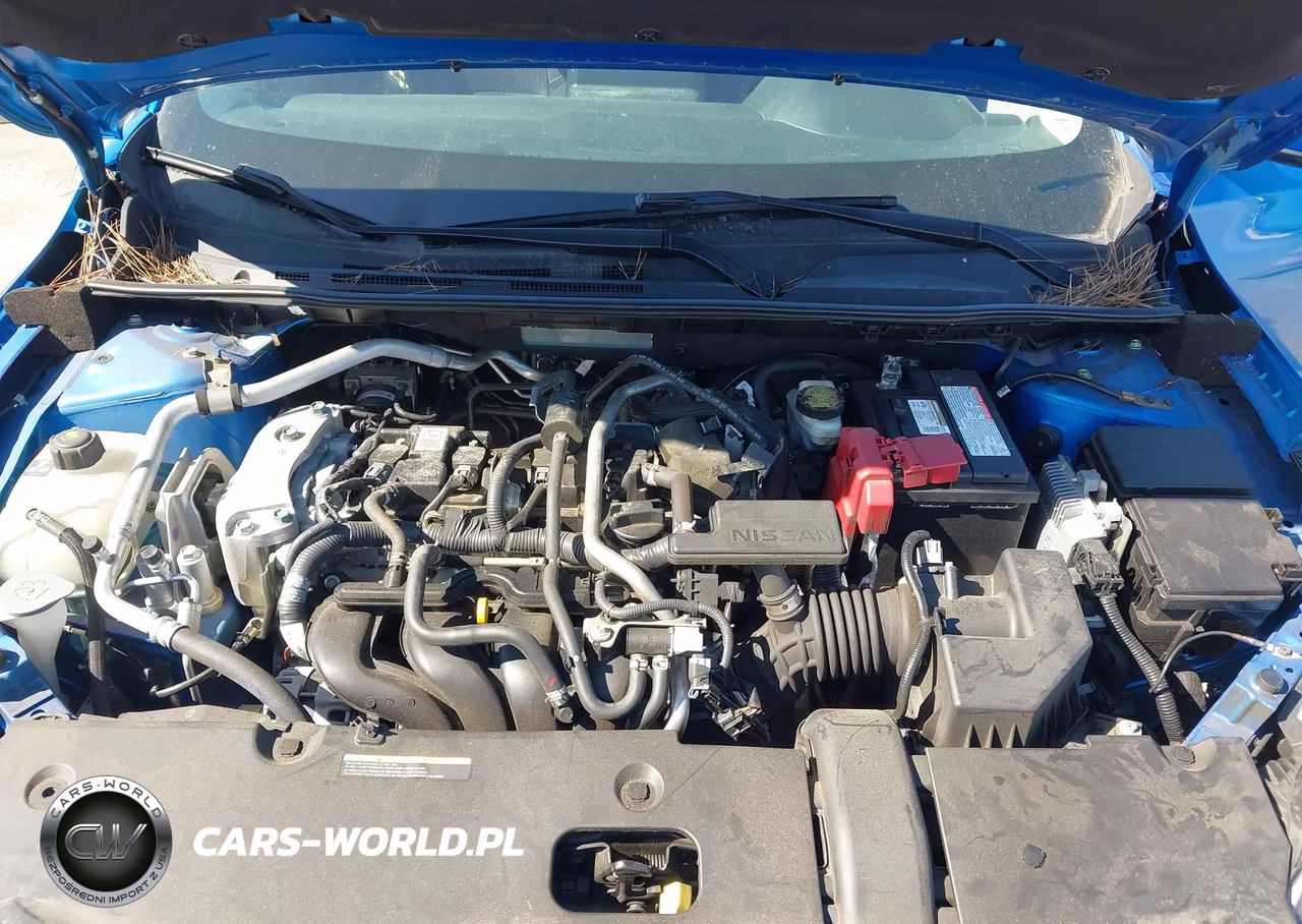 2020 Nissan Sentra Sv Xtronic Cvt VIN:3N1AB8CV7LY234668 - 10