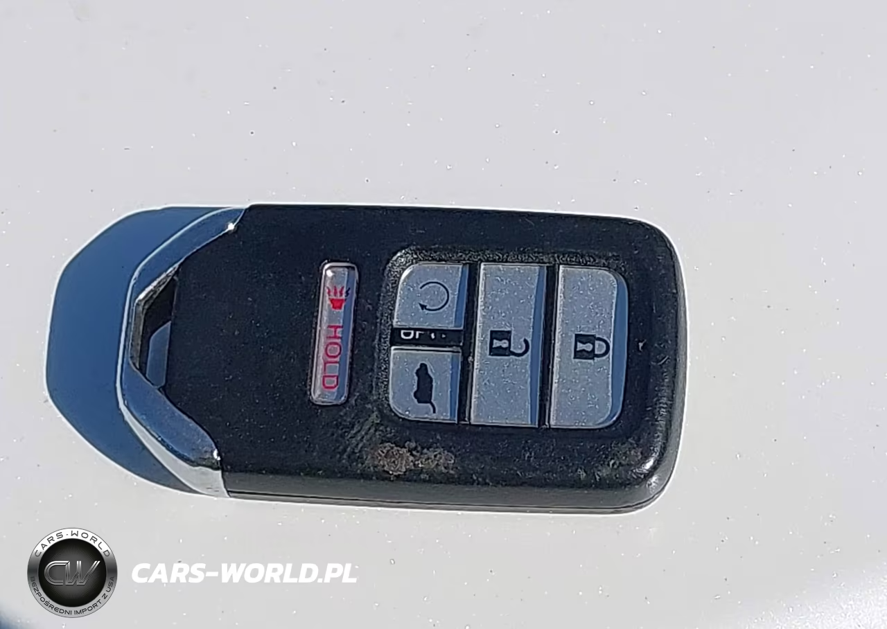 2020 Honda Pilot Awd Ex-L W-Navi VIN:5FNYF6H42LB001149 - 11