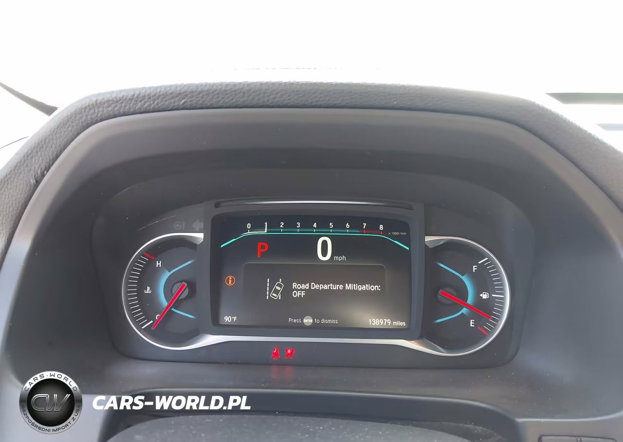 2020 Honda Pilot Awd Ex-L W-Navi VIN:5FNYF6H42LB001149 - 7