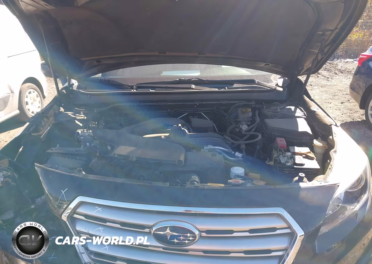 2015 Subaru Outback 2.5I Limited VIN:4S4BSALCXF3211238 - 10