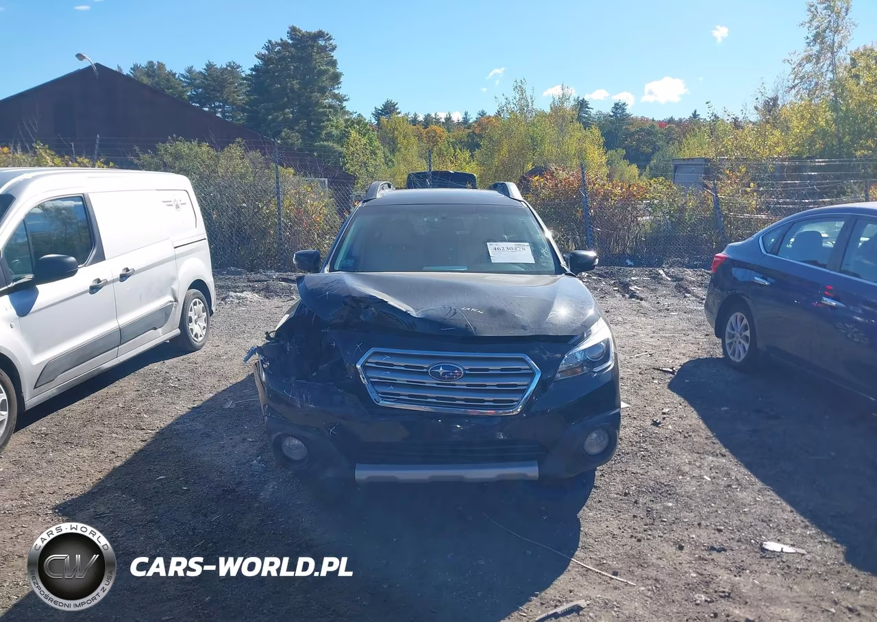 2015 Subaru Outback 2.5I Limited VIN:4S4BSALCXF3211238 - 12