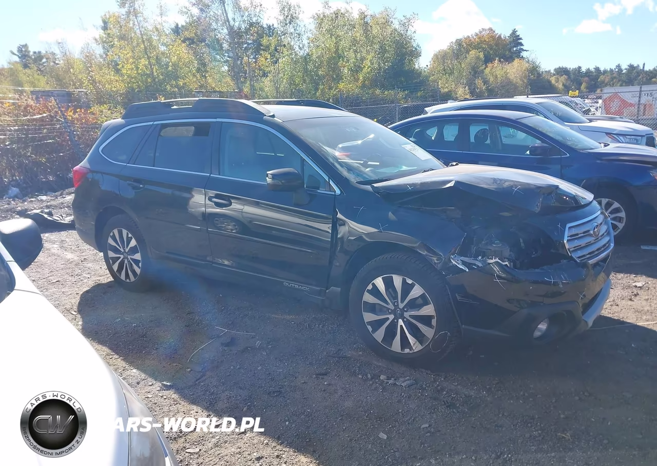 2015 Subaru Outback 2.5I Limited VIN:4S4BSALCXF3211238 - 13