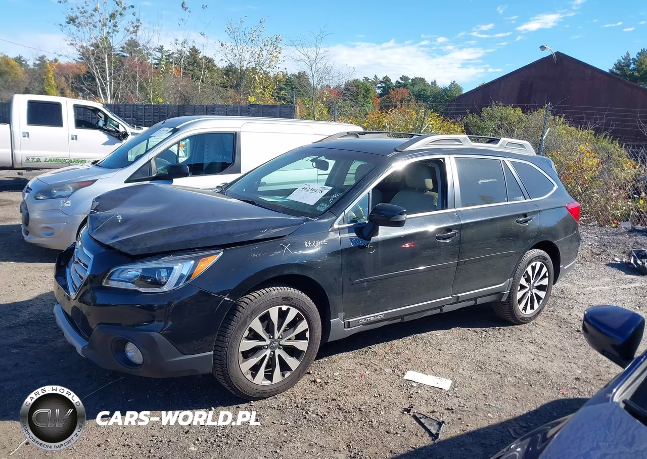2015 Subaru Outback 2.5I Limited VIN:4S4BSALCXF3211238 - 14