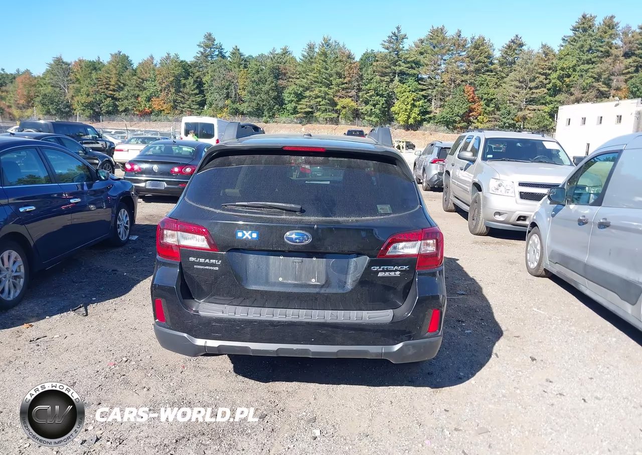 2015 Subaru Outback 2.5I Limited VIN:4S4BSALCXF3211238 - 16