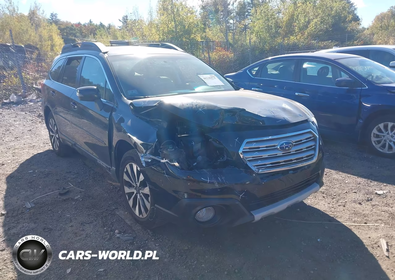 2015 Subaru Outback 2.5I Limited VIN:4S4BSALCXF3211238 - 6