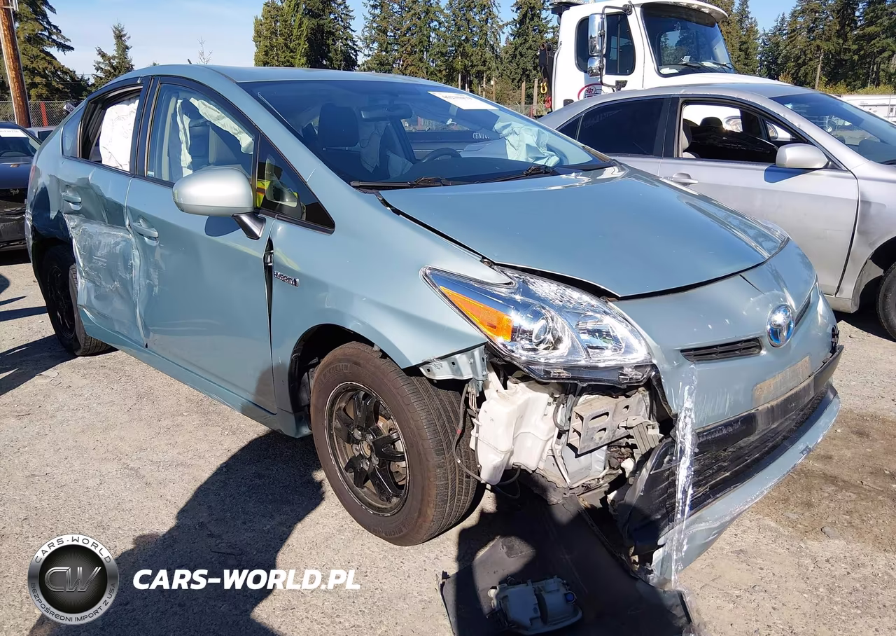 2014 Toyota Prius