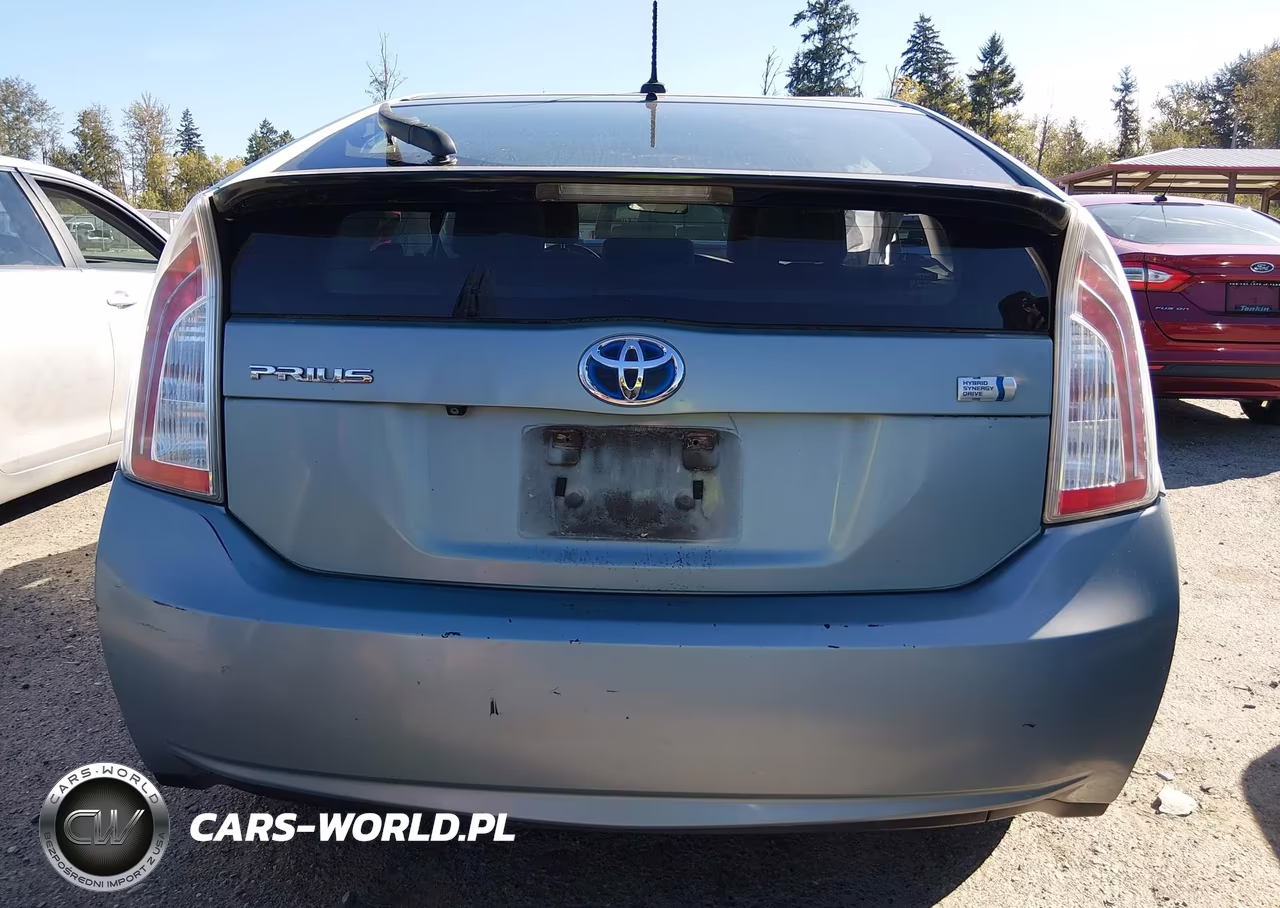 2014 Toyota Prius VIN:JTDKN3DU7E1774112 - 16