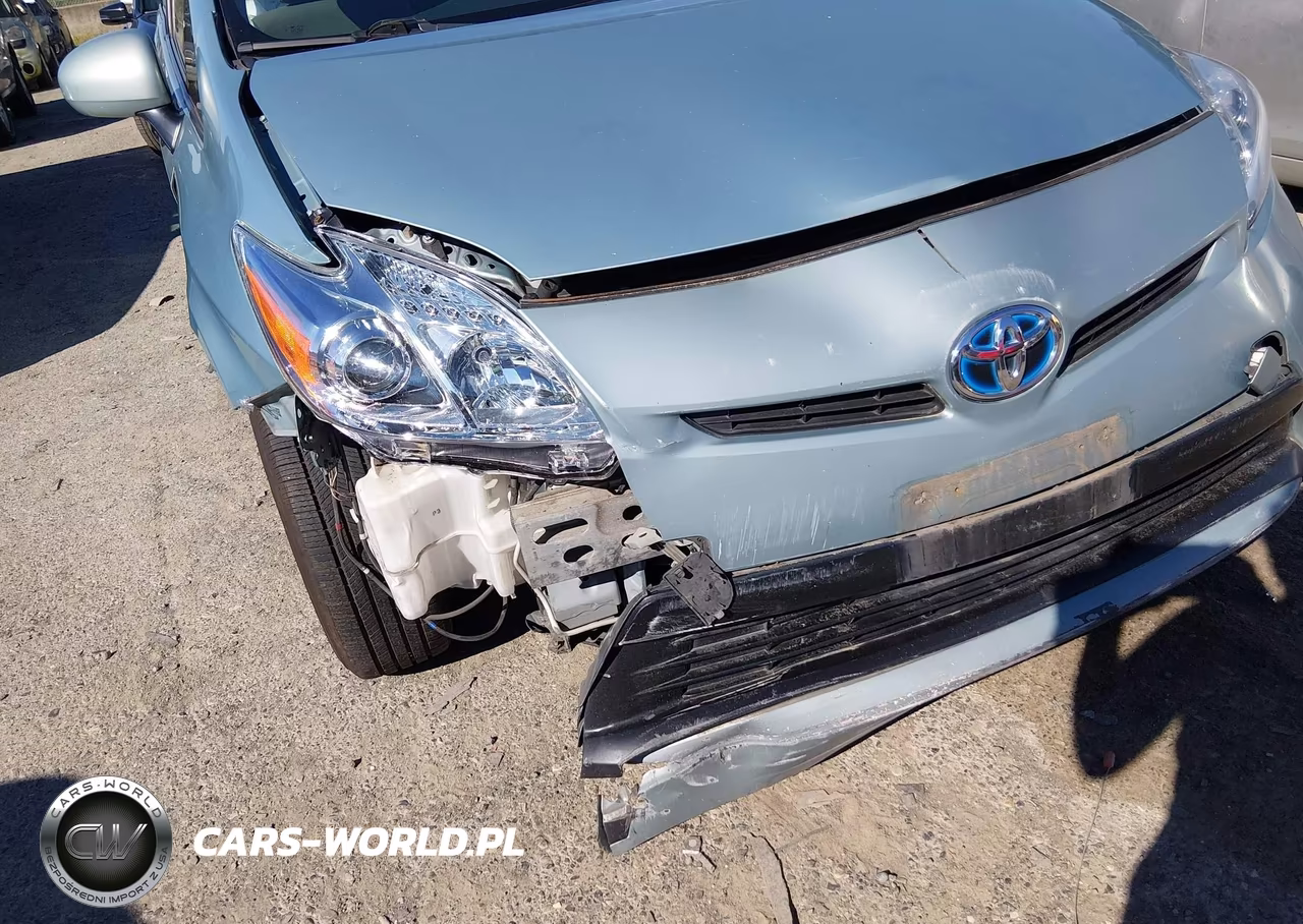 2014 Toyota Prius VIN:JTDKN3DU7E1774112 - 17
