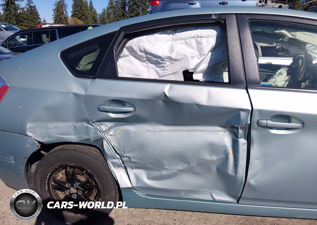 2014 Toyota Prius VIN:JTDKN3DU7E1774112 - 6