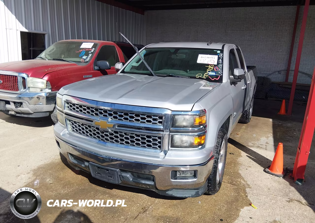 2014 Chevrolet Silverado 1500 1Lt VIN:1GCRCREC8EZ238333 - 12