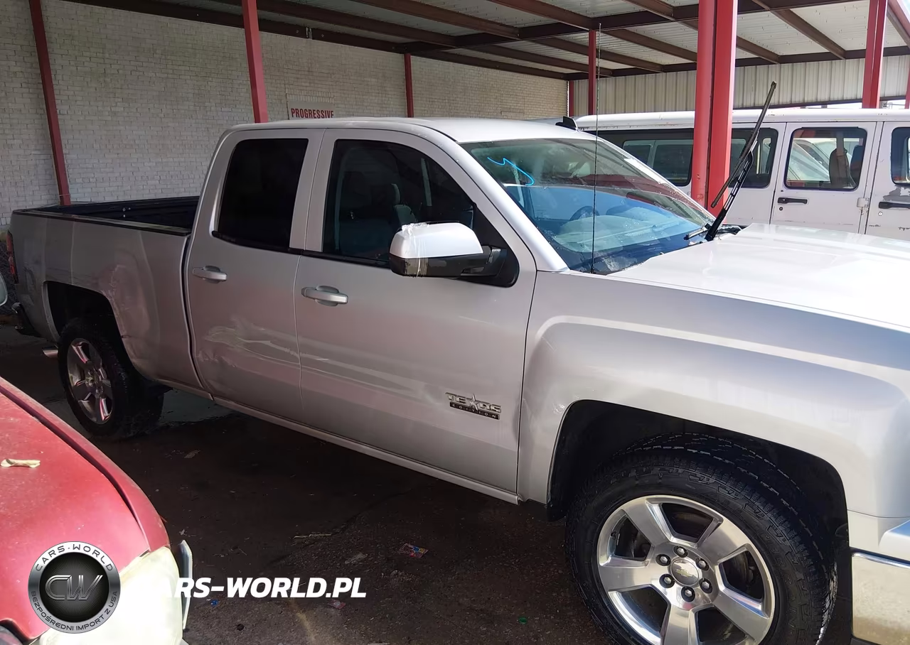 2014 Chevrolet Silverado 1500 1Lt VIN:1GCRCREC8EZ238333 - 13