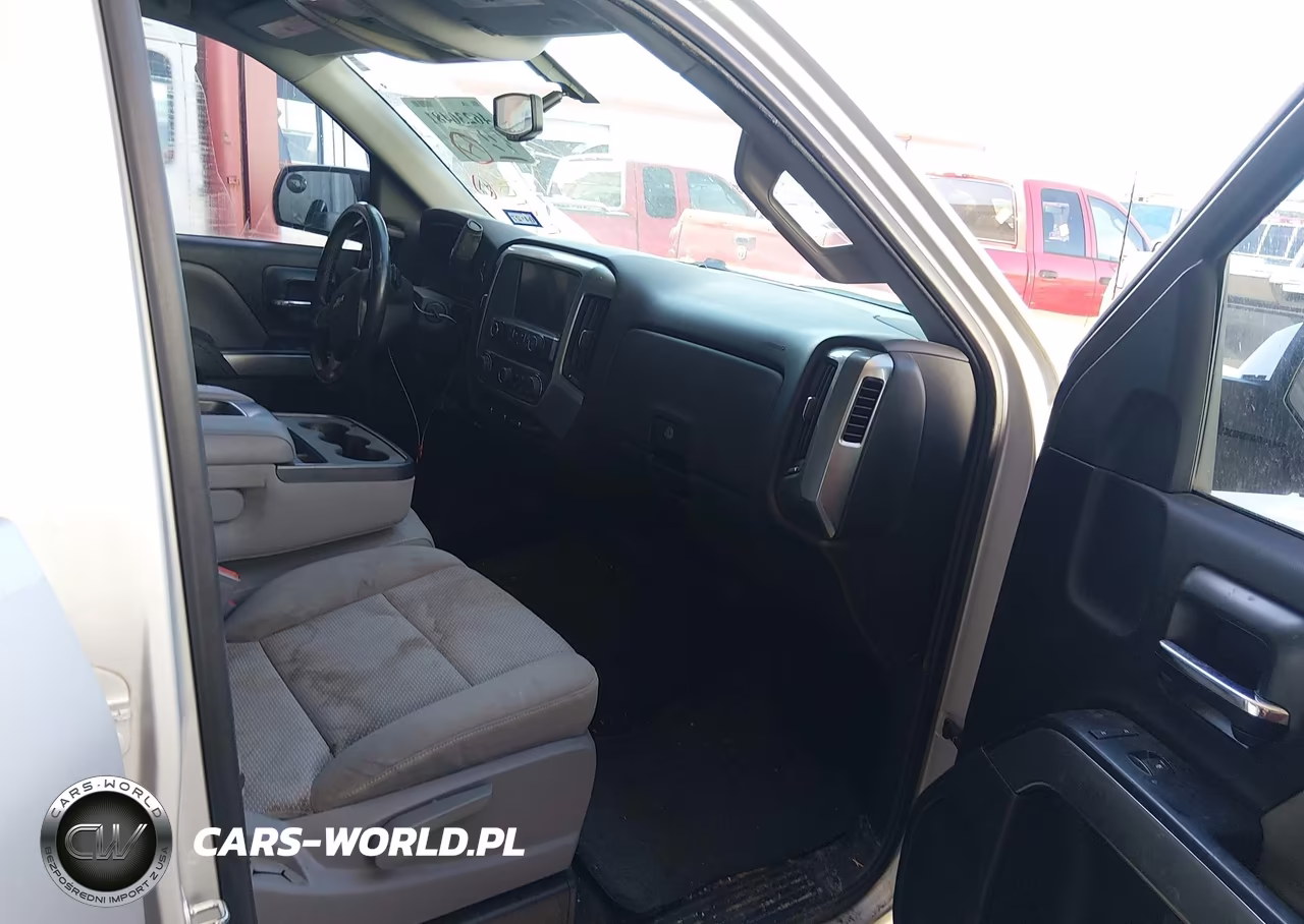 2014 Chevrolet Silverado 1500 1Lt VIN:1GCRCREC8EZ238333 - 5