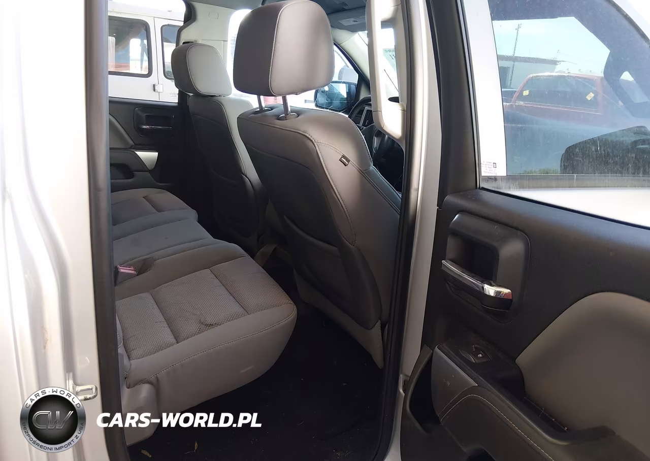 2014 Chevrolet Silverado 1500 1Lt VIN:1GCRCREC8EZ238333 - 8