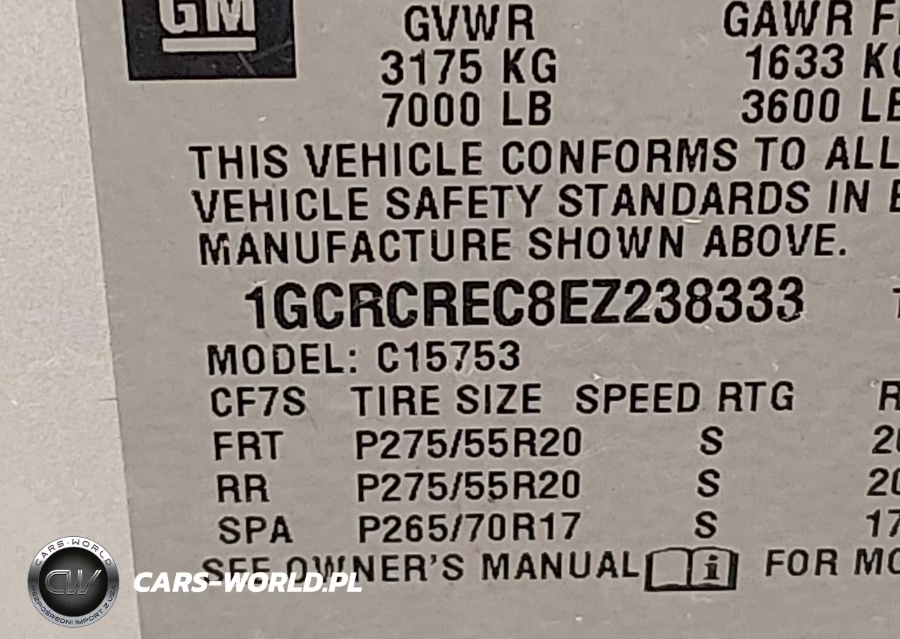 2014 Chevrolet Silverado 1500 1Lt VIN:1GCRCREC8EZ238333 - 9