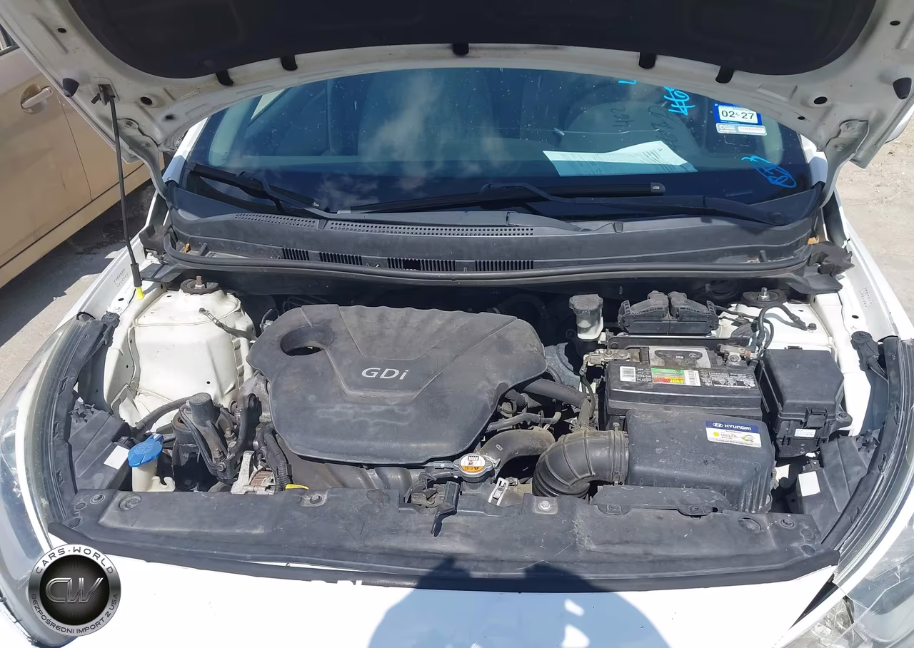 2017 Hyundai Accent Se VIN:KMHCT4AE3HU241802 - 10