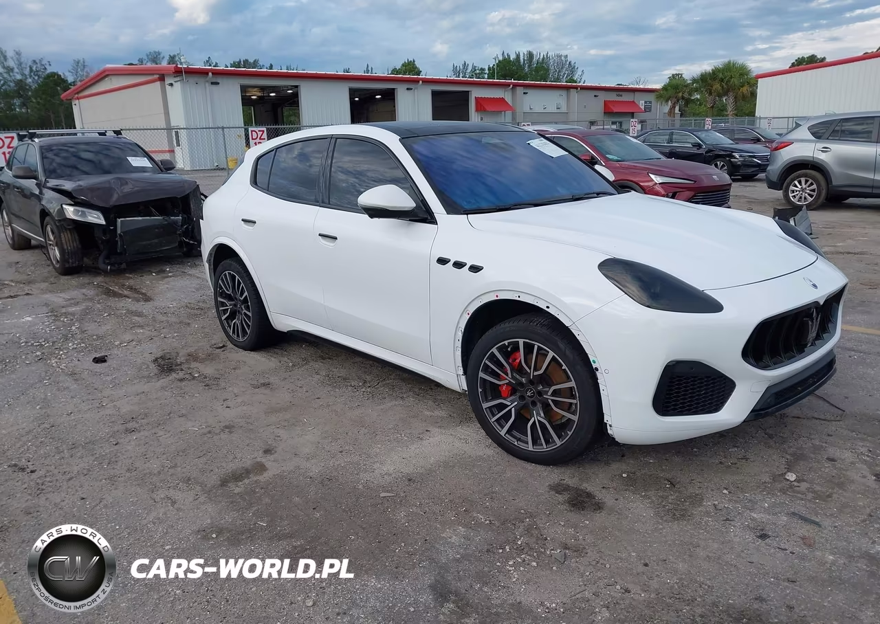 2023 Maserati Grecale Modena – zdjęcie 1 z 11