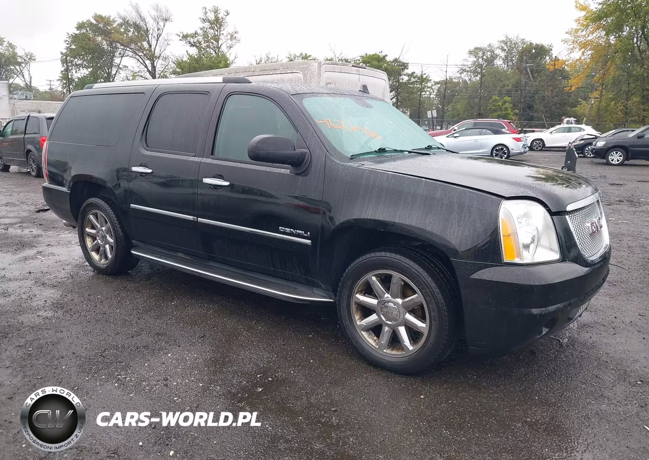 2013 GMC Yukon Xl 1500 Denali