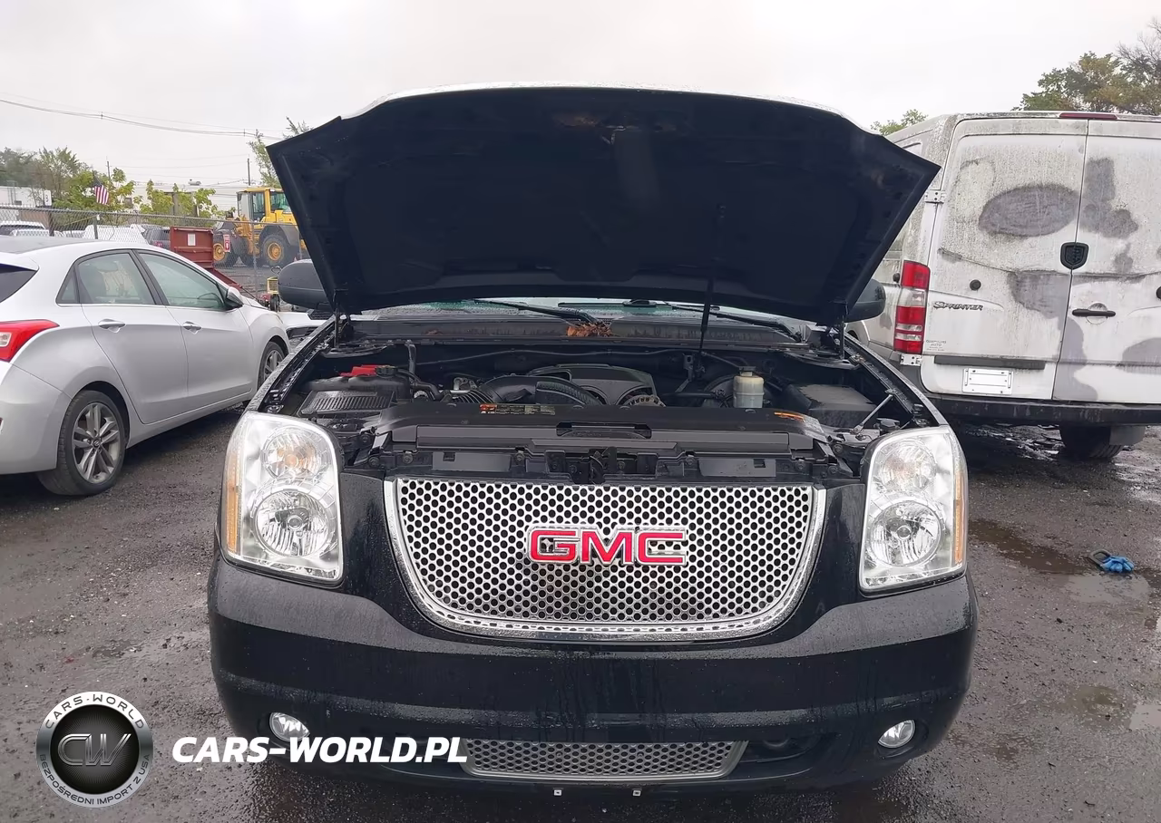 2013 GMC Yukon Xl 1500 Denali VIN:1GKS2MEF6DR283405 - 10