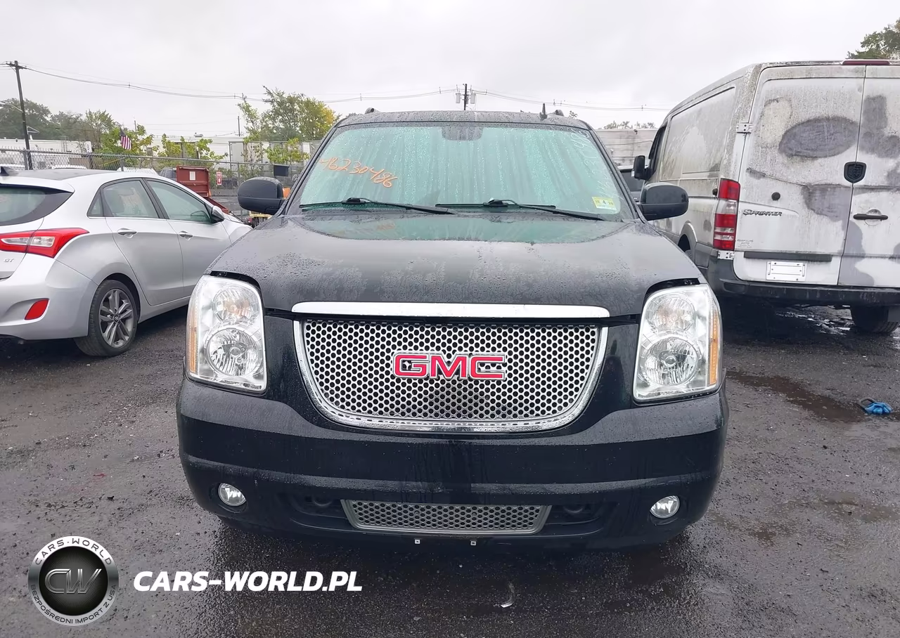 2013 GMC Yukon Xl 1500 Denali VIN:1GKS2MEF6DR283405 - 12