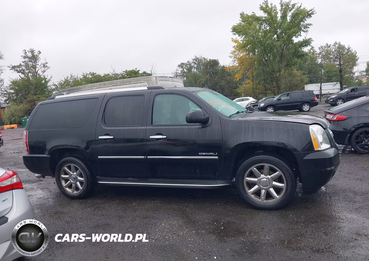 2013 GMC Yukon Xl 1500 Denali VIN:1GKS2MEF6DR283405 - 13