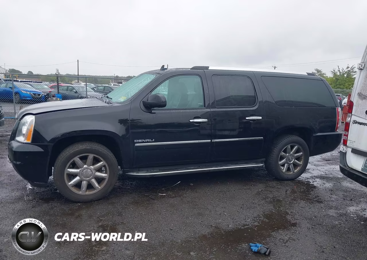 2013 GMC Yukon Xl 1500 Denali VIN:1GKS2MEF6DR283405 - 14