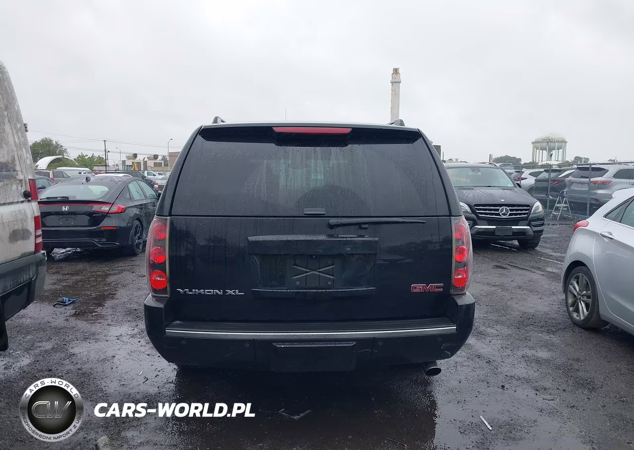 2013 GMC Yukon Xl 1500 Denali VIN:1GKS2MEF6DR283405 - 16