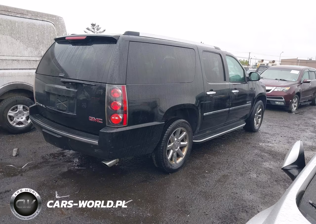 2013 GMC Yukon Xl 1500 Denali VIN:1GKS2MEF6DR283405 - 4