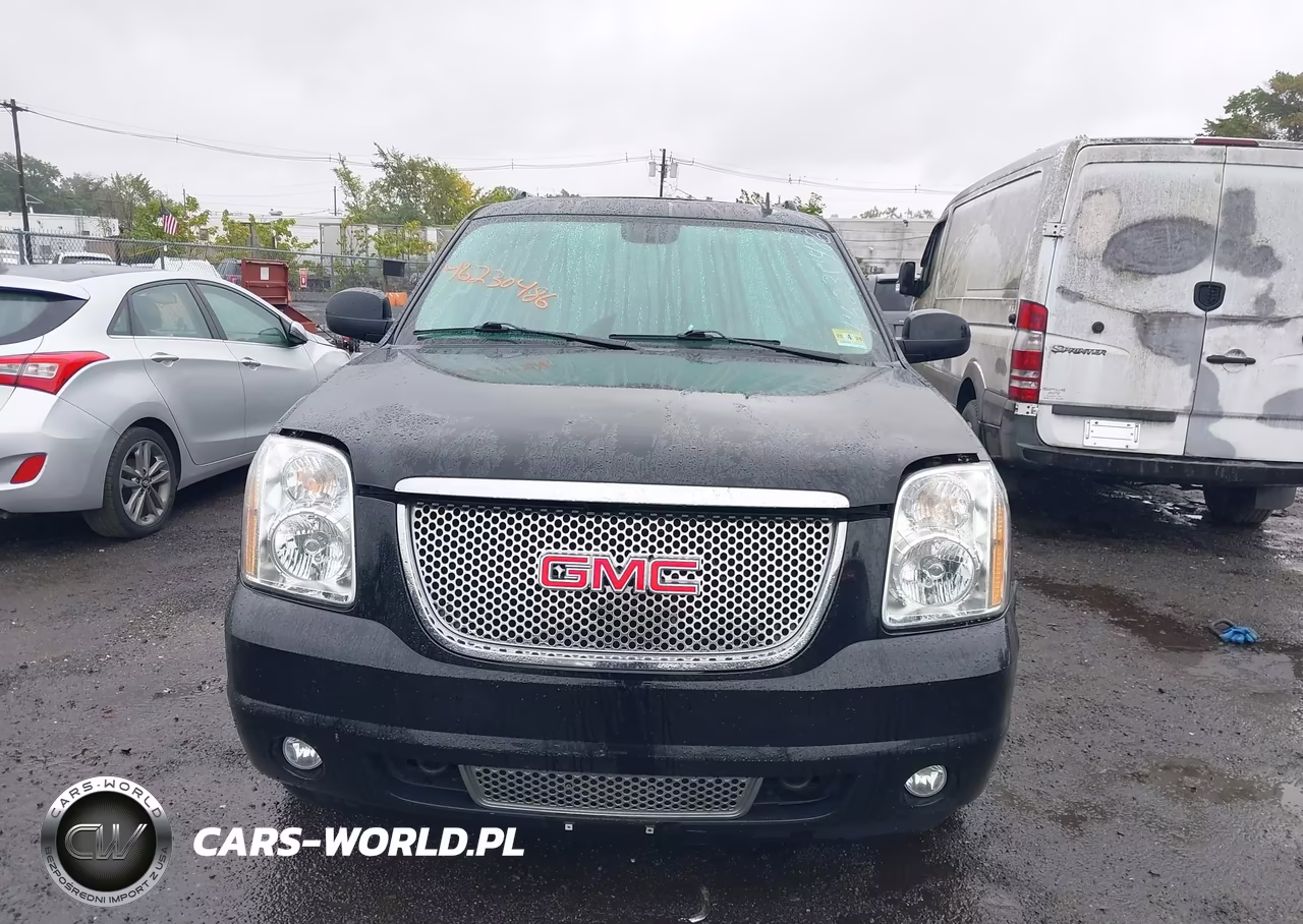 2013 GMC Yukon Xl 1500 Denali VIN:1GKS2MEF6DR283405 - 6