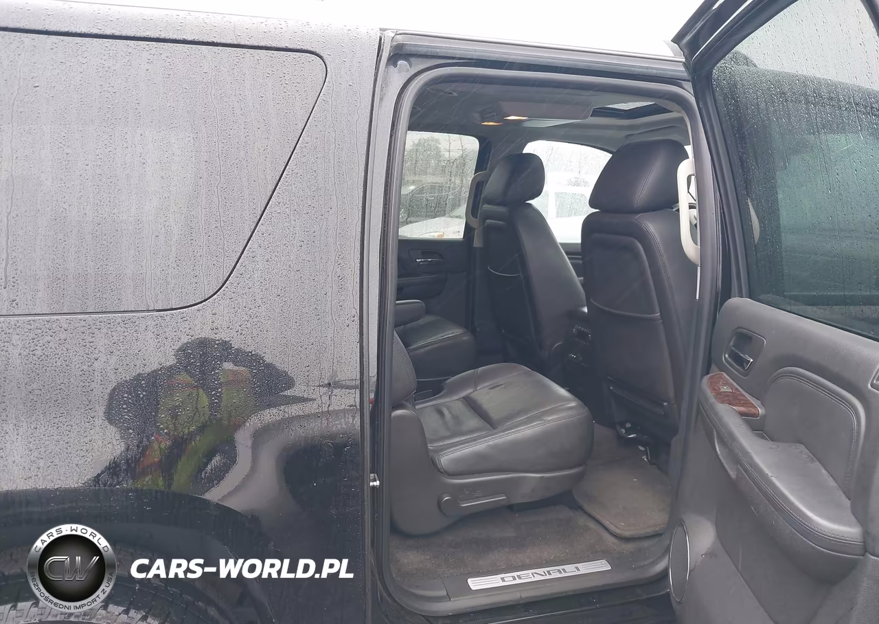 2013 GMC Yukon Xl 1500 Denali VIN:1GKS2MEF6DR283405 - 8