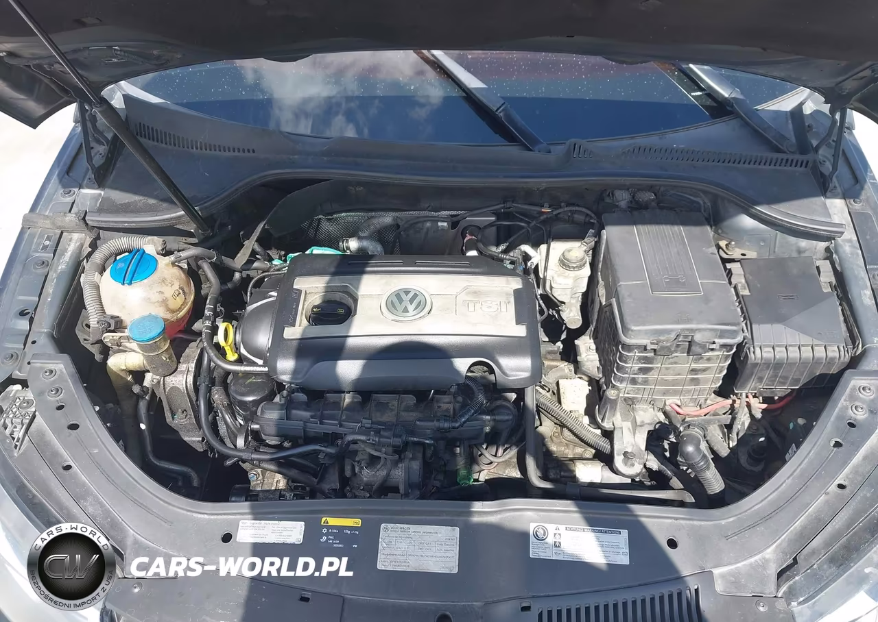 2014 Volkswagen Eos Komfort VIN:WVWBW8AH1EV000741 - 10
