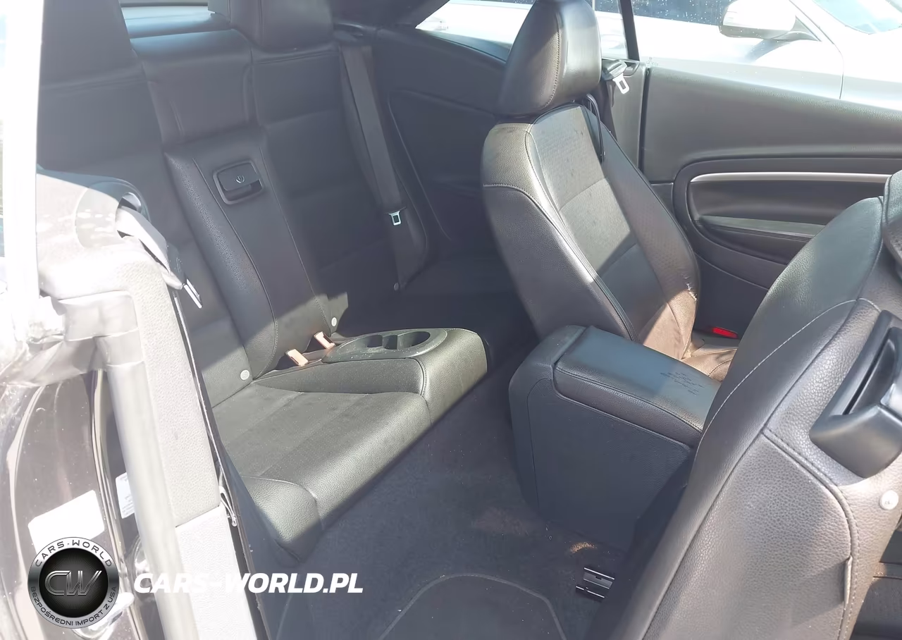 2014 Volkswagen Eos Komfort VIN:WVWBW8AH1EV000741 - 8