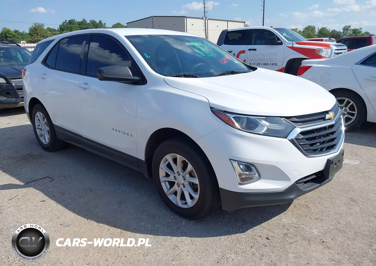 2018 Chevrolet Equinox Ls