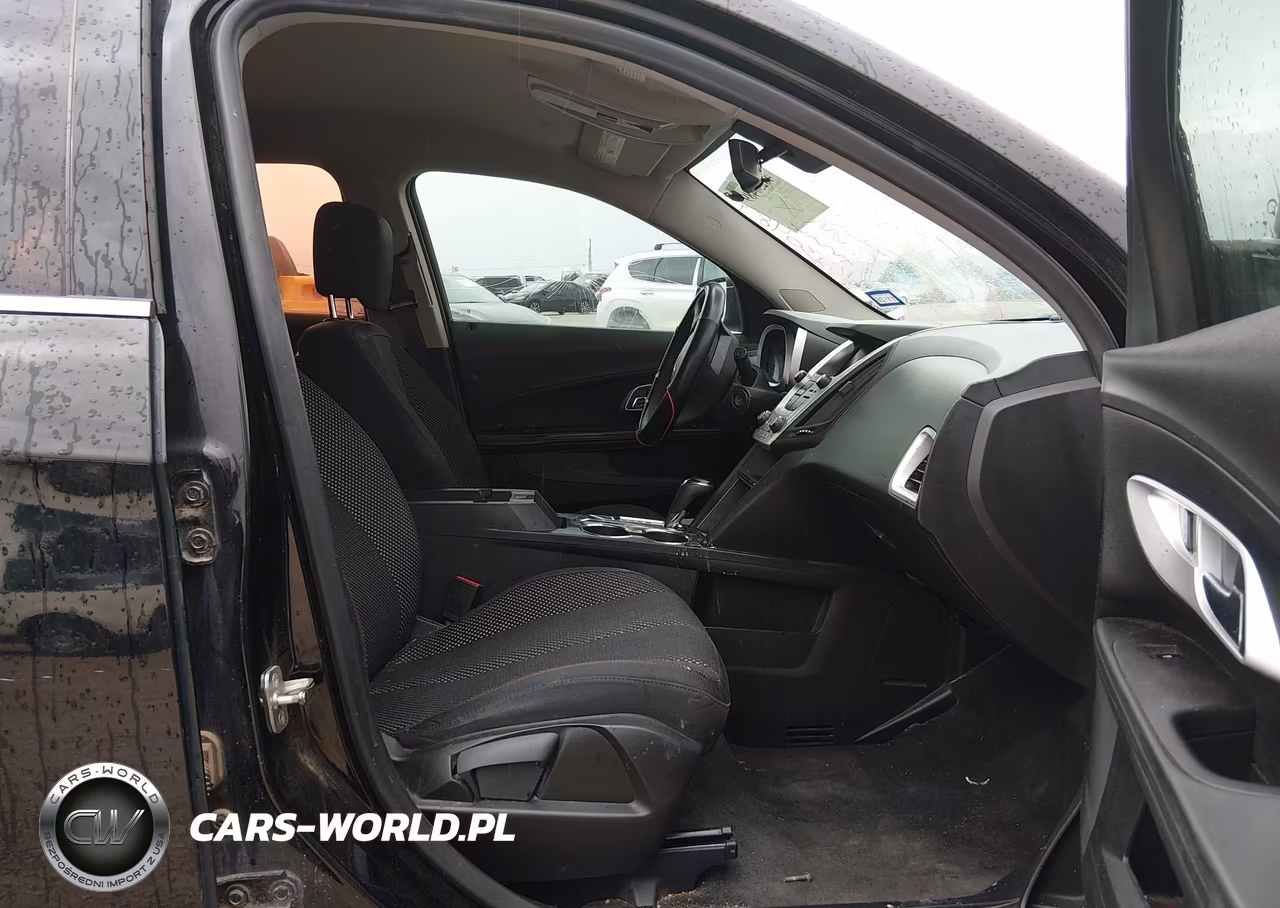 2016 Chevrolet Equinox Ls VIN:2GNALBEK0G6147364 - 5