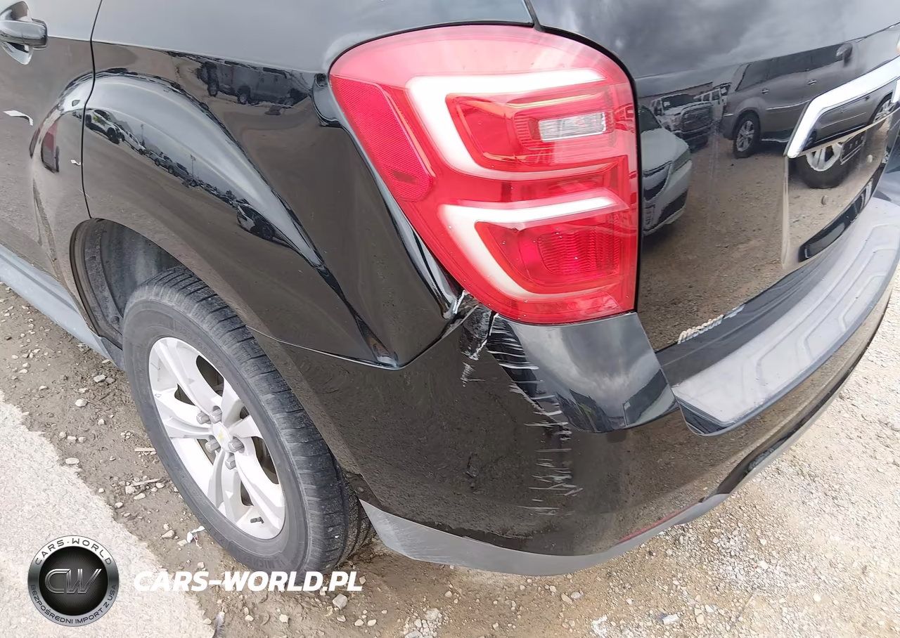 2016 Chevrolet Equinox Ls VIN:2GNALBEK0G6147364 - 6