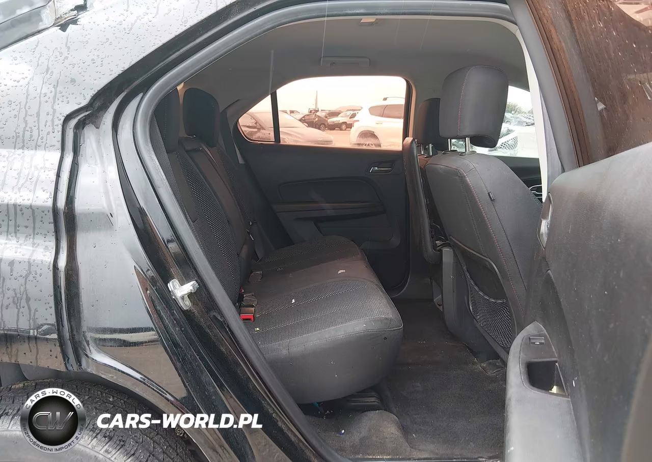 2016 Chevrolet Equinox Ls VIN:2GNALBEK0G6147364 - 8